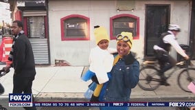 2025 Halloween in North Philly