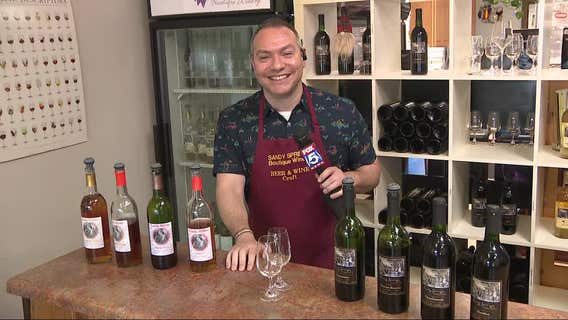 Exploring Sandy Springs' 'hidden' winery