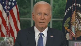 Biden highlights the need for 'younger voices'