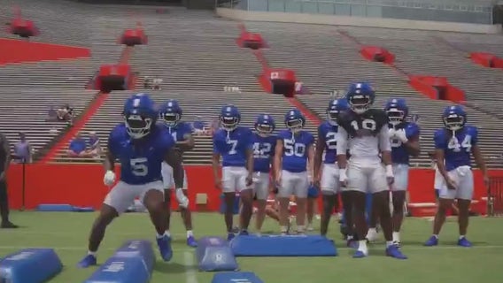 Scott Smith's College Caravan: UF Gators (Preview)