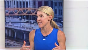 American marathon record setter returns to compete in Chicago