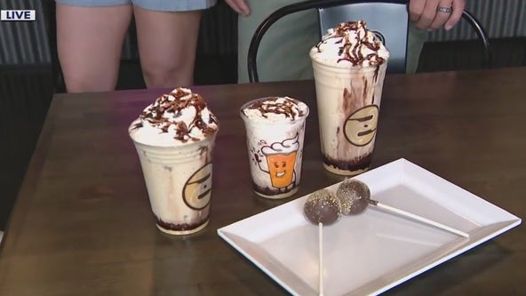 Ziggi's Coffee introduces a new smore's menu