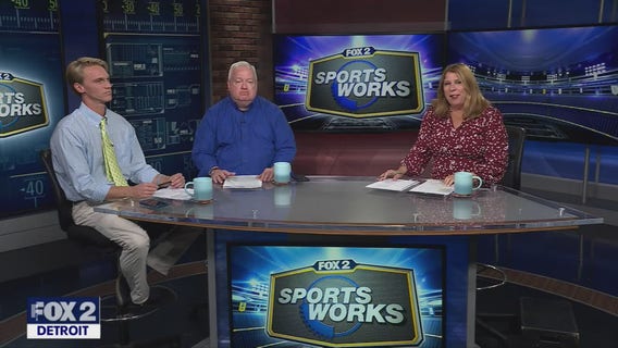 SPORTSWORKS 9/21/2025: Tigers trying to hold on, Lions look to upend Ravens on Monday night and more