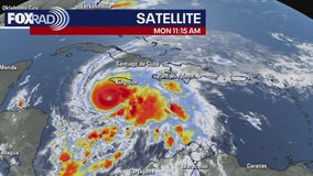 Hurricane Melissa to hit Jamaica as category 5 | Forecasting with Friends