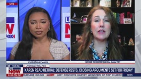 Defense rests case in Karen Read retrial