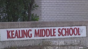 AISD middle school has overnight fire