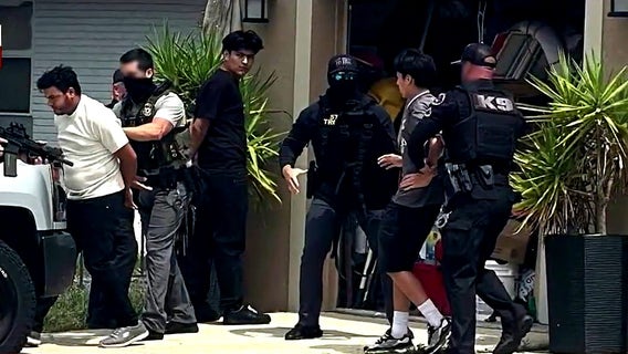 Alleged MS-13 gang member, undocumented immigrant arrested in Orlando home: Officials