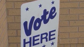 Election Day: Ballots must be dropped off by 7 p.m.