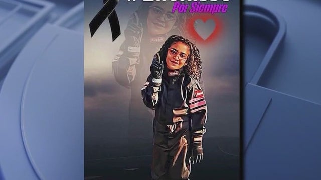 'Fought for her life': 7-year-old girl dies after drag racing accident at Orlando track, officials say