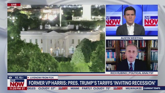 Business owner facing steep tariffs tests whether people will pay for 'Made in USA'