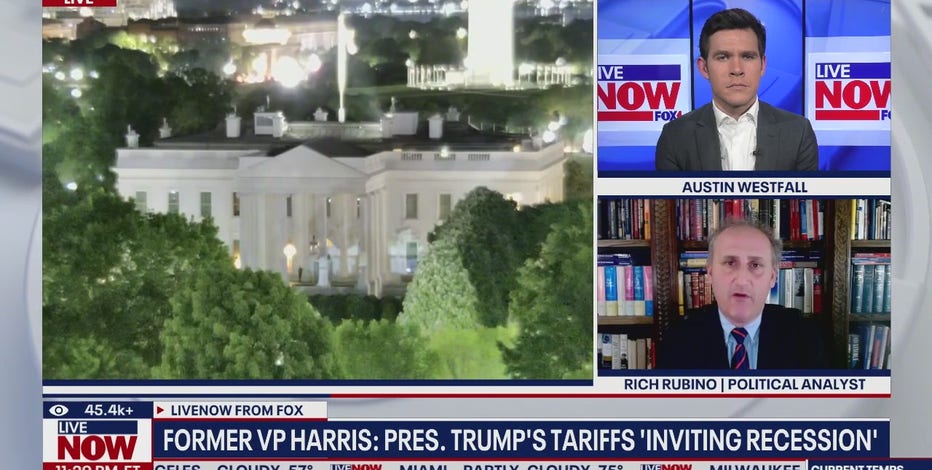 Business owner facing steep tariffs tests whether people will pay for 'Made in USA'