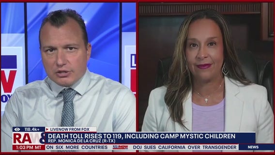 NASA sends specialized aircraft, technology to aid Texas flood search and recovery operations