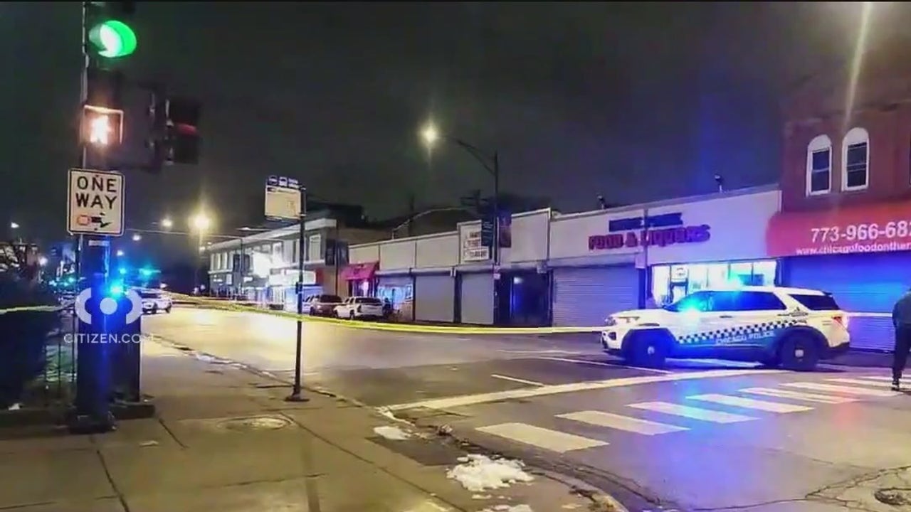 Police Search for Suspect in Jeffersonville Shooting