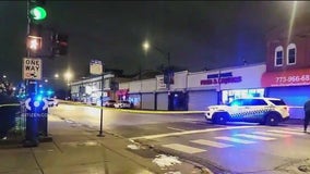 Police seek suspect in Bronzeville shooting