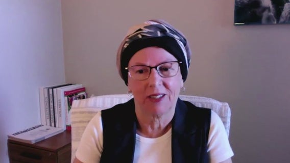 Arizona's famous 'Thanksgiving Grandma,' Wanda Dench diagnosed with cancer