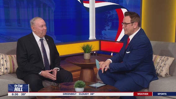 Work underway after Trump Inauguration ceremony moves inside