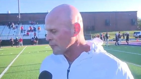 Coach Fendley: Rivalry games all about composure