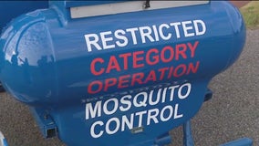 Mosquito management event in Hillsborough County
