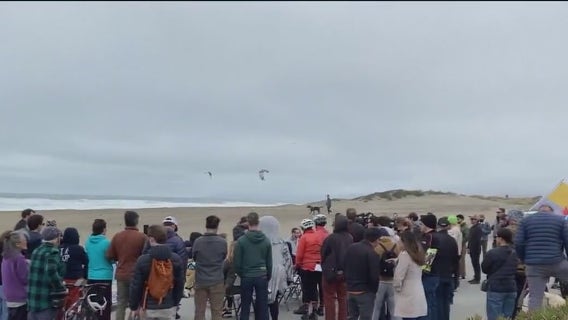 SF's Great Highway park opening soon, name ideas wanted from public