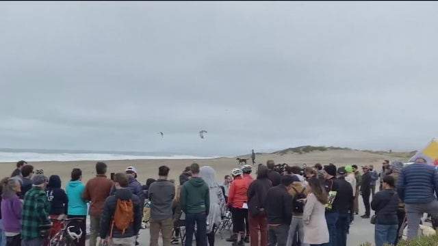 SF's Great Highway park opening soon, name ideas wanted from public