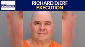 Police officer reflects on Richard Djerf murder case, former Hamas hostage | Newsmaker