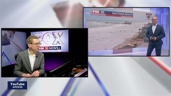 Orlando Weather Forecast PM: September 1st, 2025