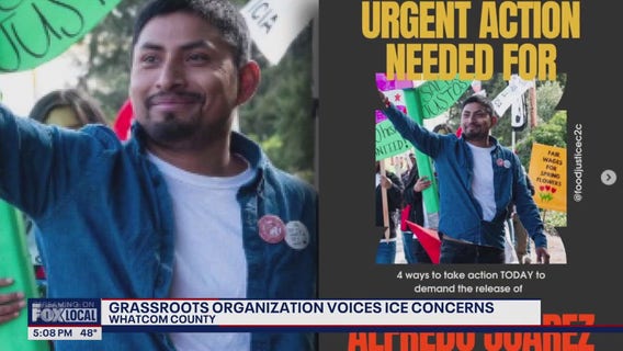Is ICE targeting farmworkers in Whatcom County?