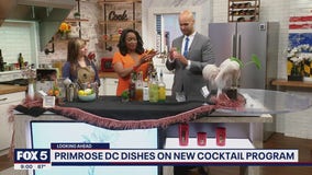 Primrose goes unscripted for the FOX 5 After Show