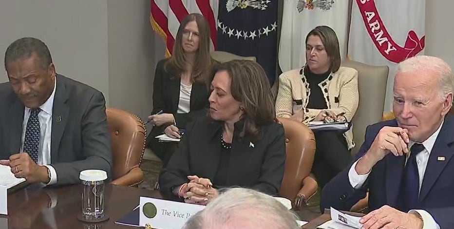 Federal government to cover 100% of LA wildfire disaster response, Biden announces