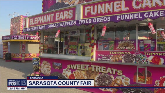 Charley's World | Sarasota County Fair