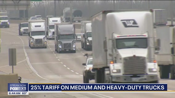 HelloFresh Listeria outbreak, latest Trump tariffs, vaccine update | Business news