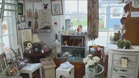 Win with Women: Have a grand ole' time antiquing