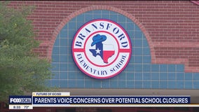 Parents voice concerns over potential school closures
