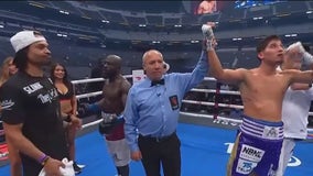 St. Paul boxer looks to appeal referee decision in latest fight