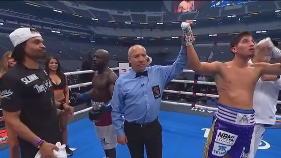 St. Paul boxer looks to appeal referee decision in latest fight