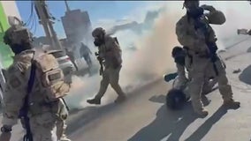 Tensions flare in Little Village