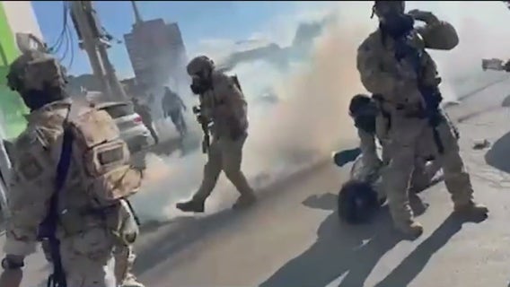 Tensions flare in Little Village