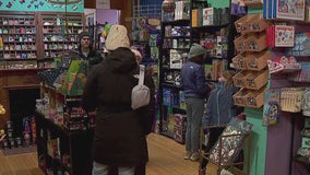 Small Business Saturday celebrated on Grand Ave