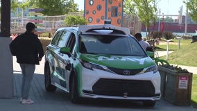 Autonomous shuttle rides begin Tuesday in Detroit