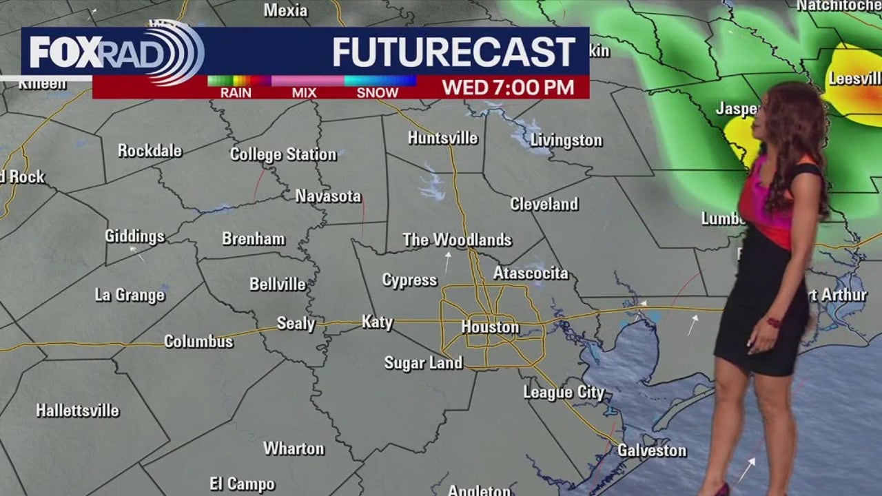 Houston weather: Another scorcher on the way for Wednesday