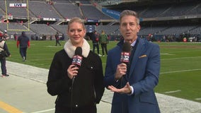 Bears Game Day Live: FOX Sports' Kevin Burkhardt joins the show