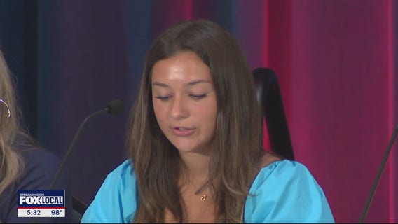 Sen. Ted Cruz's anti-deepfake porn 'Take It Down Act' headed to Pres. Trump's desk