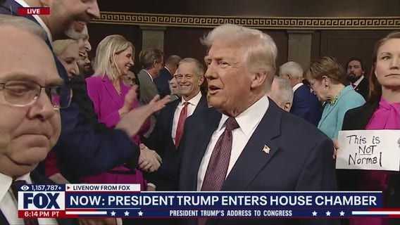 Who is Payton McNabb? Trump honors former volleyball player at speech