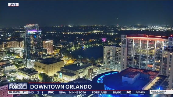 Orlando Weather Forecast PM: October 22nd, 2025