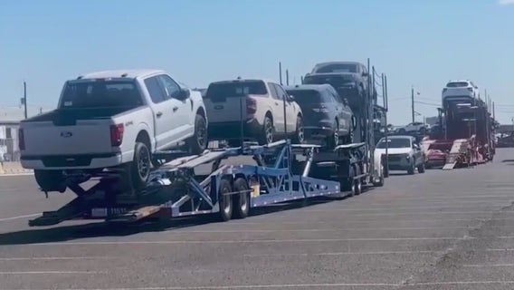 Tariffs expected to impact the auto industry