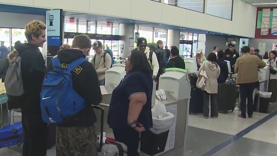 California airports to see flight cuts