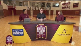 Gopher Coaches Show: Dawn Plitzuweit talks Minnesota's 16-1 start