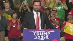 JD Vance in Waukesha