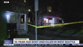 Search underway for suspect in deadly West Seattle shooting