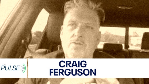 Ep. 28 The Pulse with Bill Anderson: Craig Ferguson